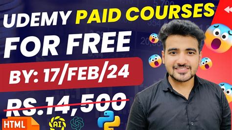 29400+ Udemy Courses [2024] .